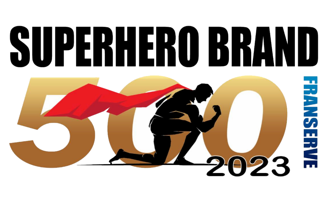 Hudson Valley Swim Is awarded the Superhero Brand by FranServe Inc!