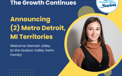 Hudson Valley Swim Expands to Metro Detroit – Welcoming Hannah Jolley