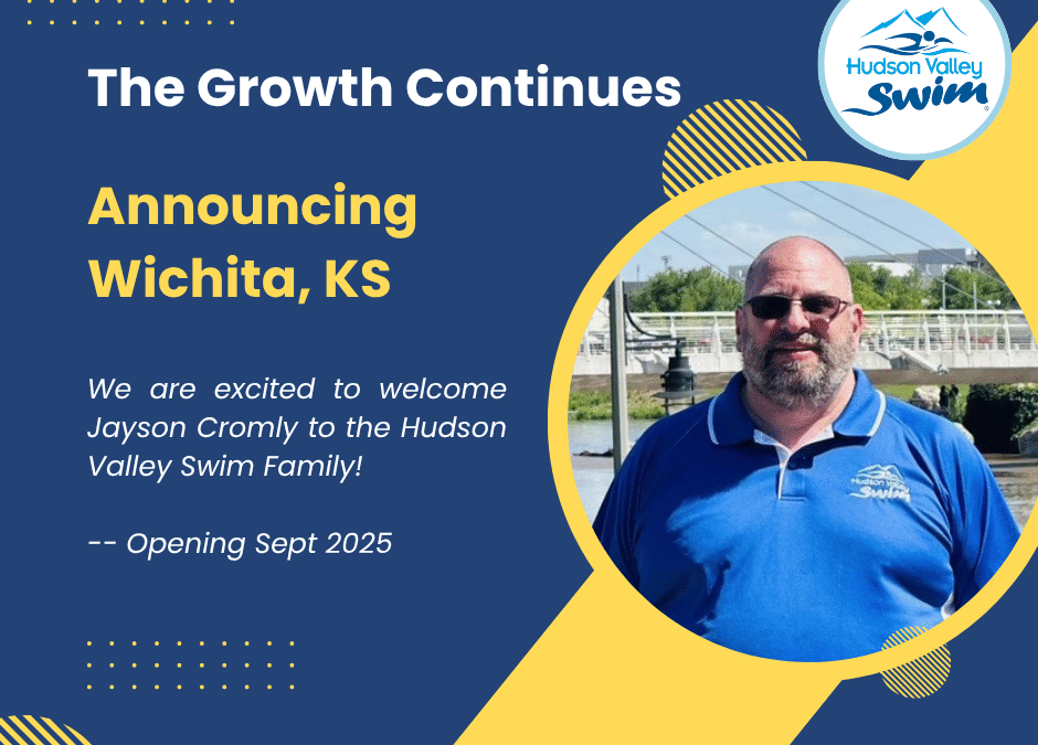 Hudson Valley Swim Expands to Wichita, KS!
