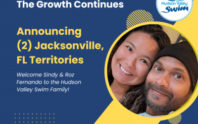Hudson Valley Swim Expands to Jacksonville with Two New Territories