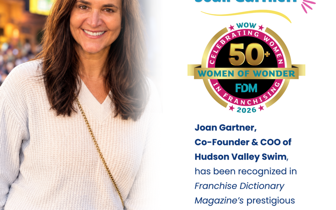 Joan Gartner Named One of Franchise Dictionary Magazine’s 50 Women of Wonder for 2026