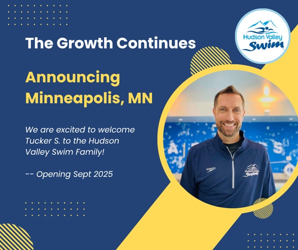 Hudson Valley Swim Welcomes New Franchise Owner in Minnesota!