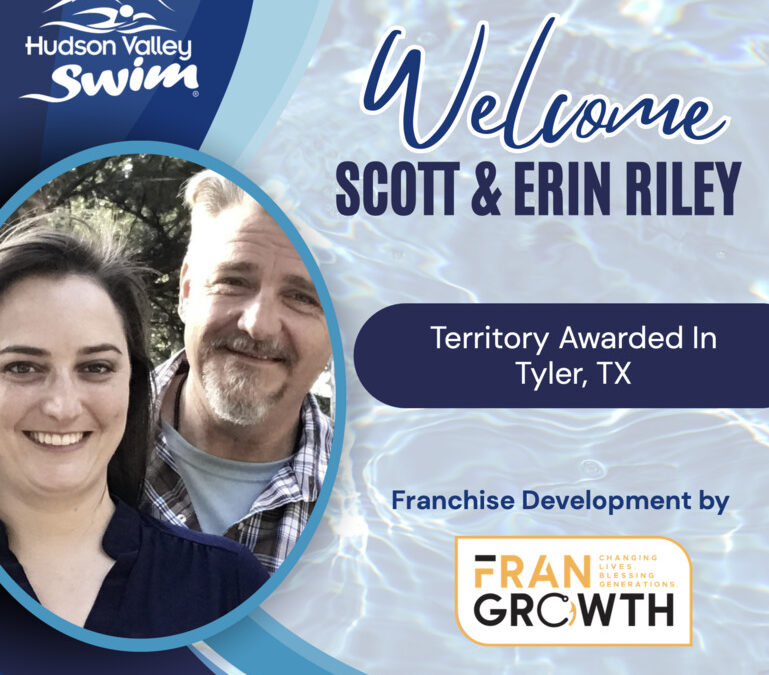 Meet the Franchise Owners of Hudson Valley Swim – Tyler, TX