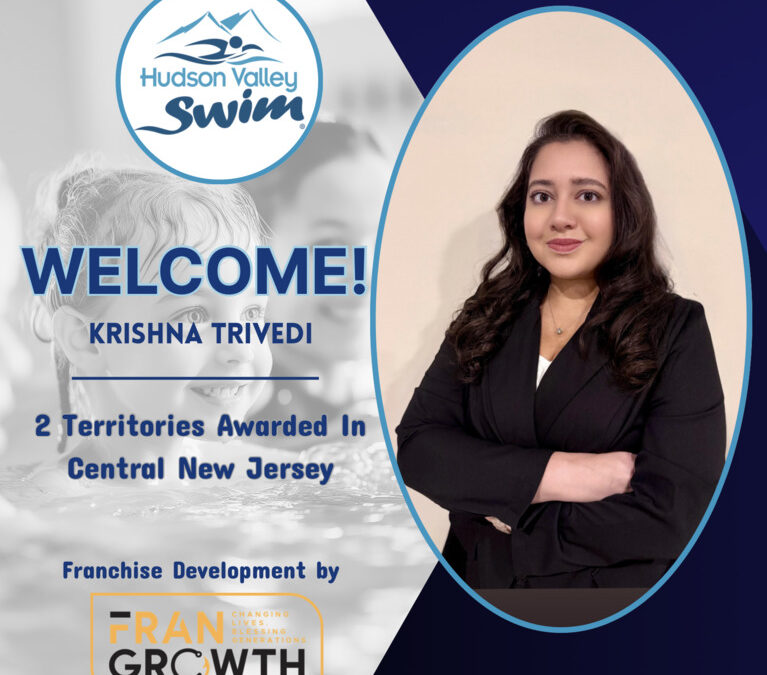 Hudson Valley Swim Expands to Raritan Valley, NJ with New Franchise Owners