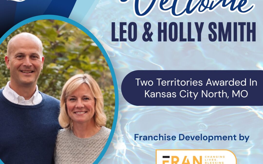 Hudson Valley Swim Awards Two New Territories in Kansas City North, MO